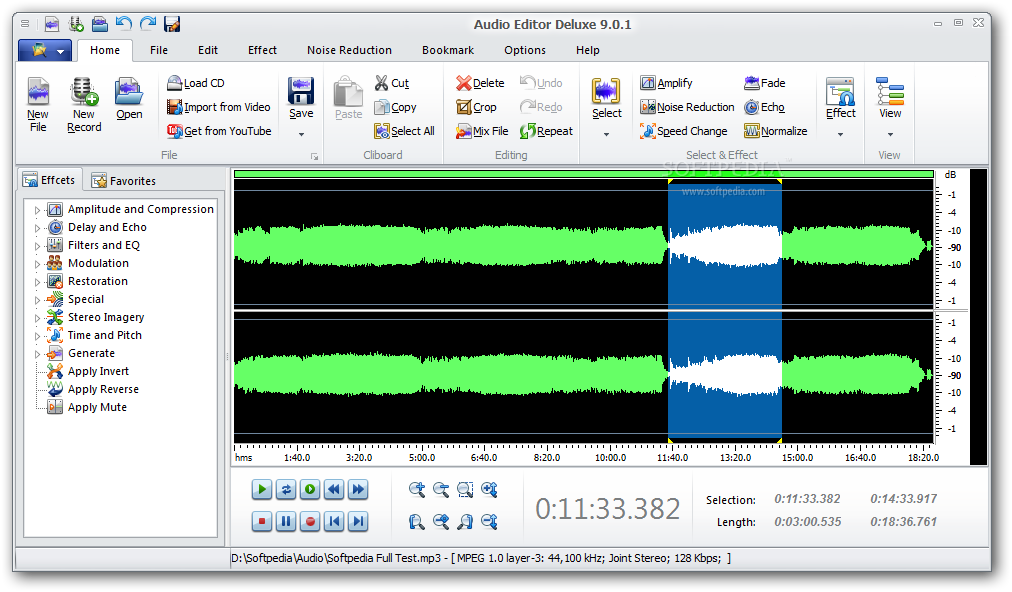 audio editor deluxe serial key